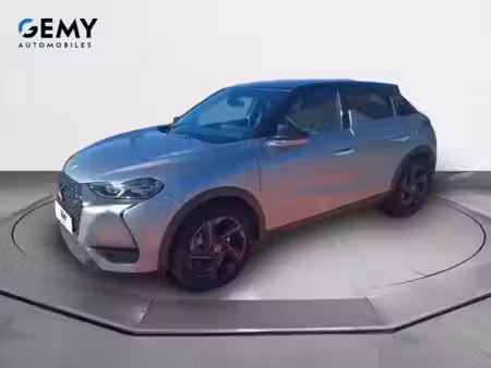 DS 3 E Tense 136