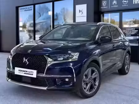 DS 7 E Tense 1.6 300 Chic 4x4