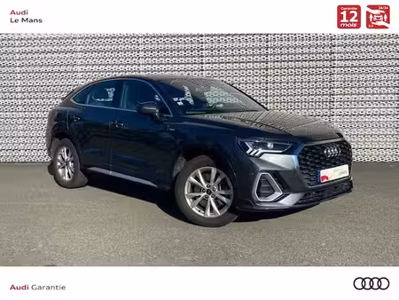 Audi Q3 45 TFSI 1.4 TFSI 150 S line
