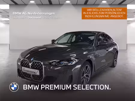 BMW Série 4 420d 2.0 190