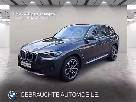 BMW X3 20d 2.0 xDrive