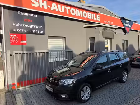 Dacia Logan 0.9 90 Laureate