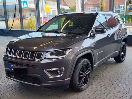 Jeep Compass 2.0 MultiJet 140 Limited 4x4