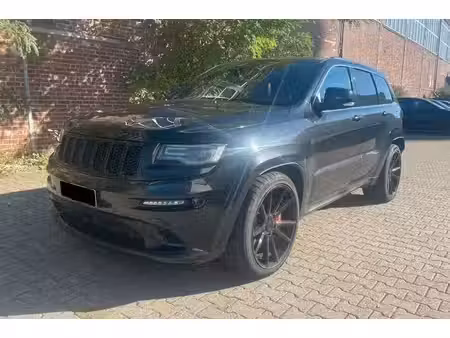 Jeep Grand Cherokee SRT V8 6.4 468 4x4