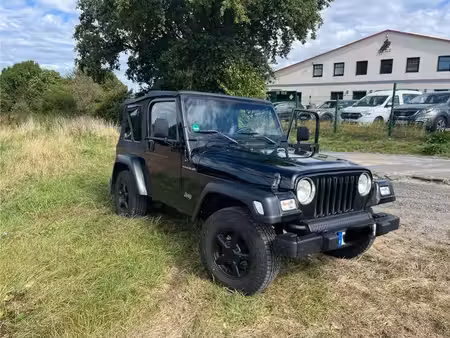 Jeep Wrangler 