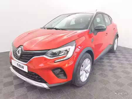 Renault Captur E-Tech 1.6 145 Business