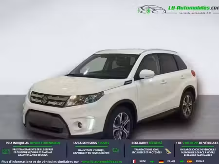 Suzuki Vitara 1.6 120
