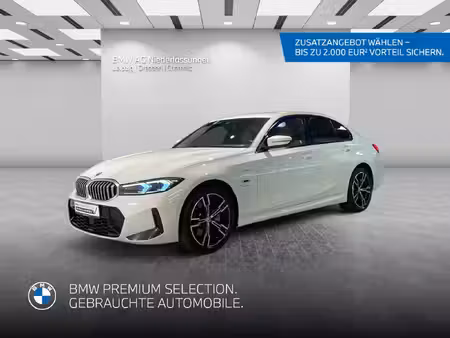 BMW Série 3 320e 2.0 204