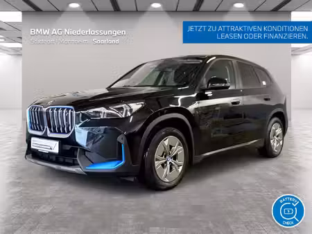 BMW iX1 