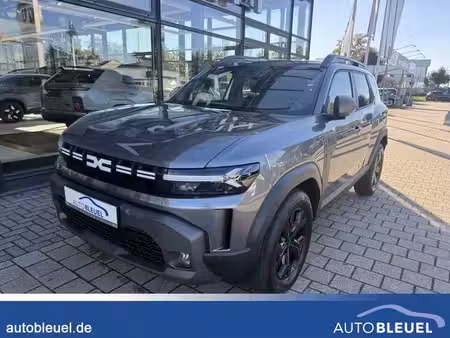 Dacia Duster 1.6 155