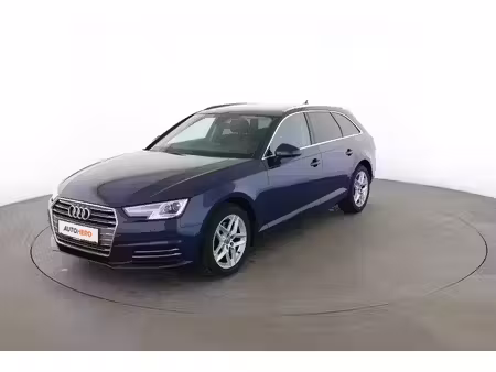 Audi A4 1.4 TFSI 150