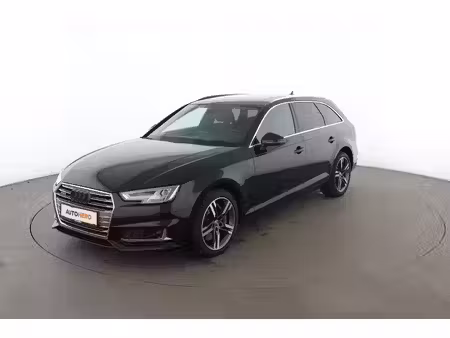 Audi A4 50 TDI V6 3.0 TDI 286 quattro