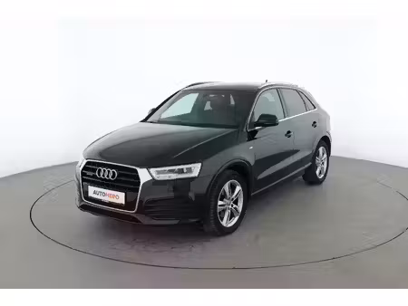 Audi Q3 2.0 TFSI 180 quattro