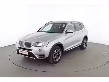 BMW X3 20d 2.0 190 xDrive