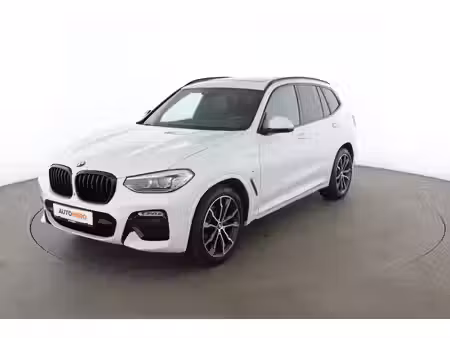 BMW X3 20d 2.0 190 xDrive