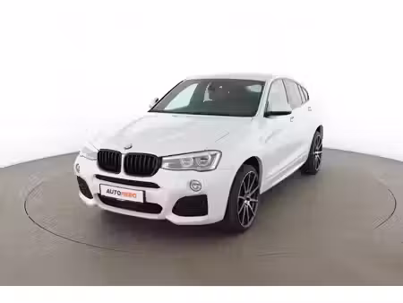 BMW X4 30d 3.0 190 xDrive