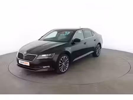 Škoda Superb 2.0 TSI