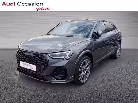 Audi Q3 45 TFSI 1.4 TFSI 150 S line