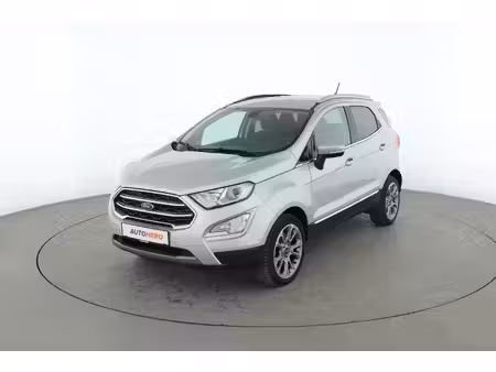 Ford EcoSport 1.0 EcoBoost 125