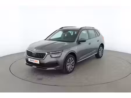 Škoda Kamiq 1.0 TSI 110