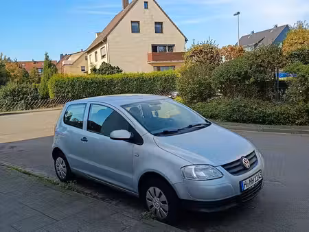 Volkswagen Polo 1.2 60 Fox
