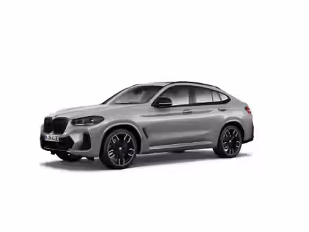 BMW X4 M40d 3.0 340 M Performance xDrive