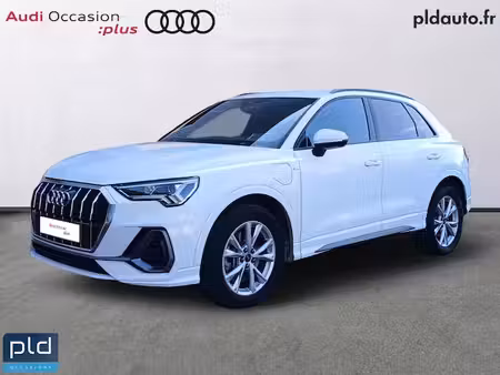 Audi Q3 45 TFSI 1.4 TFSI 150 S line