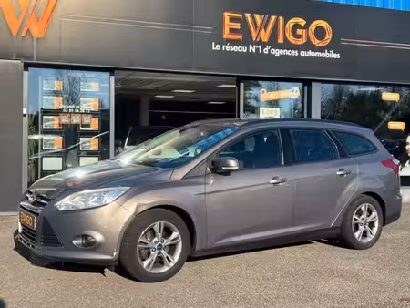 Ford Focus 1.6 TDCi 115 Titanium