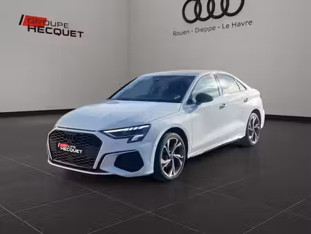Audi A3 35 TFSI 1.5 TFSI 150 S line