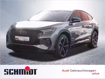 Audi Q4 e-tron 45 quattro
