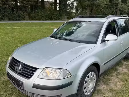 Volkswagen Passat 2.0 TDI 136 Embassy