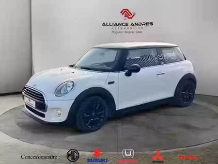 Mini Mini Cooper 1.5 136 Shoreditch