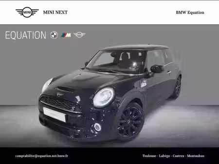 Mini Mini Cooper S 2.0 192