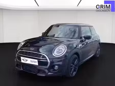 Mini Mini Cooper S 2.0 192