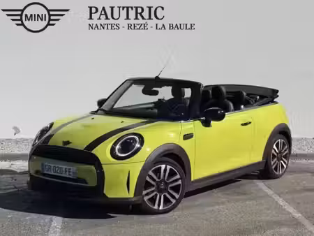 Mini Cabrio Cooper 1.5 136 Edition Premium Plus