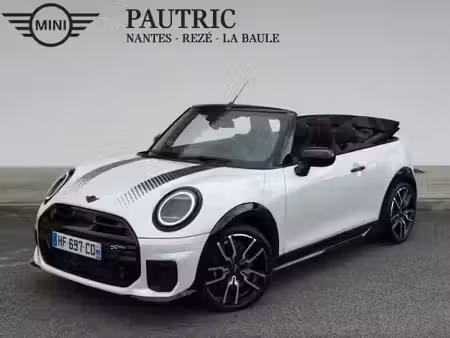 Mini Cabrio Cooper S 2.0 204