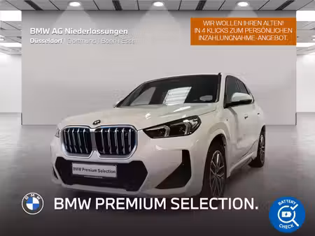 BMW iX1 