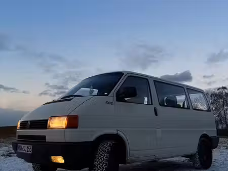 Volkswagen Transporter T4 Syncro 2.5 110 GL