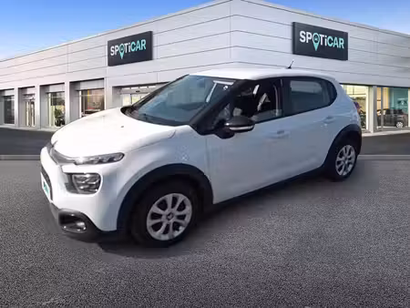 Citroën C3 1.5 HDi 100 You