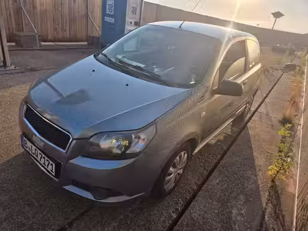 Chevrolet Aveo 1.2 84