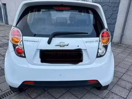 Chevrolet Spark 1.2 81 LT