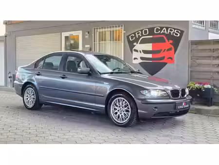 BMW Série 3 320d 2.0 150