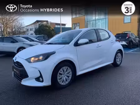 Toyota Yaris 1.5 116 Dynamic