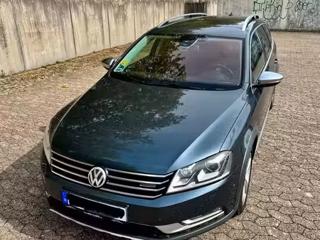 Volkswagen Passat 2.0 TDI 177 Carat