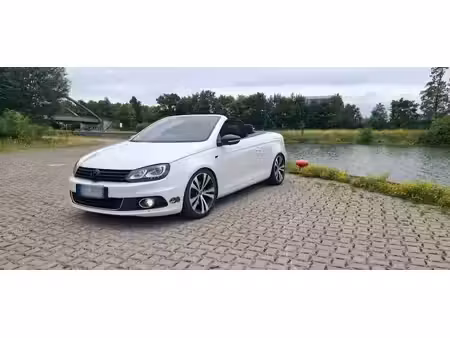 Volkswagen EOS 2.0 TDI 140 Cup