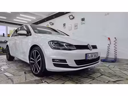Volkswagen Golf 2.0 TDI 150