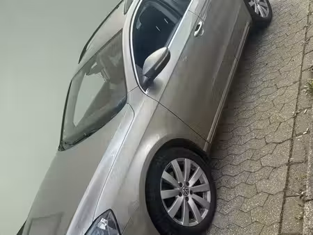 Volkswagen Passat 2.0 TDI 140