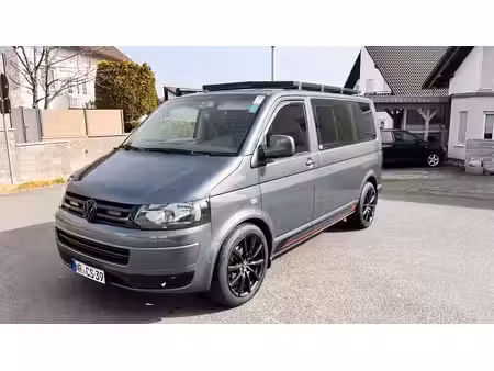 Volkswagen Transporter T5 2.5 TDI 174
