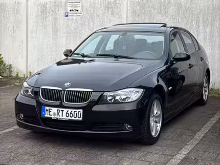 BMW Série 3 320i 2.0 150