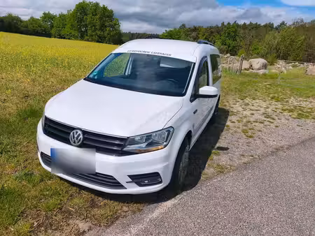 Volkswagen Caddy 2.0 TDI 150